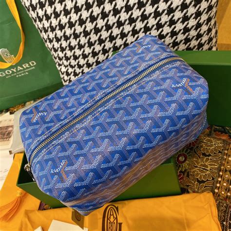 goyard pencil case|goyard shops in england.